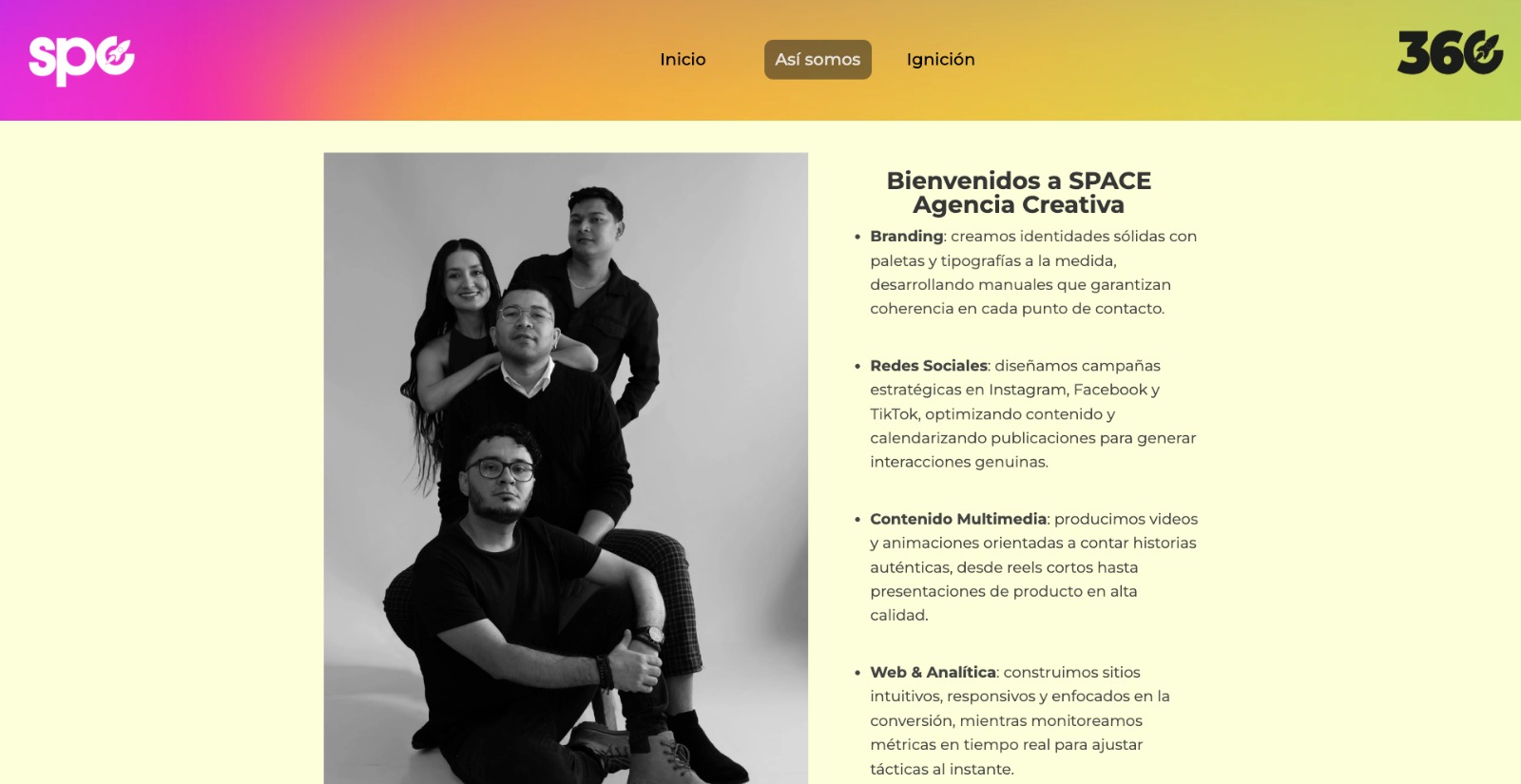 Space Creativa